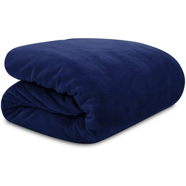 Lauren Ralph Lauren Classic Micromink Plush Full/Queen 90" X 90