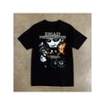 thumbnail image 1 of T Shirt Men's Dead Presidents Horror Graphic Zombie Politicians & White House Design, 1 of 5