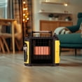 thumbnail image 4 of Comfort Gear Portable Propane Heater, 10,000 BTU, Indoor/Outdoor Use, 4 of 8