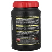 AllMax Nutrition - AllWhey Gold Premium Isolate/Whey Protein Blend Cookies & Cream - 2 lbs.