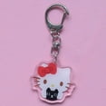 thumbnail image 1 of LLavero de músculo Sanrio divertido, Anime, Hello Kitty, Kawaii, niñas, Fitness, Macho, My Melody, mochila, pareja, colgante, juguete, regalo, 1 of 4