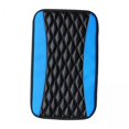 thumbnail image 1 of 2x Almohadilla de La Cubierta de La Caja Del Reposabrazos, Protector de La Almohadilla de La Caja de La Consola Central, Impermeable, Alfombrilla Del 2 piezas, 1 of 8