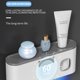 thumbnail image 5 of USB Hole-Free Wireless Charging UV Toothbrush Storage Rack, 5 of 7