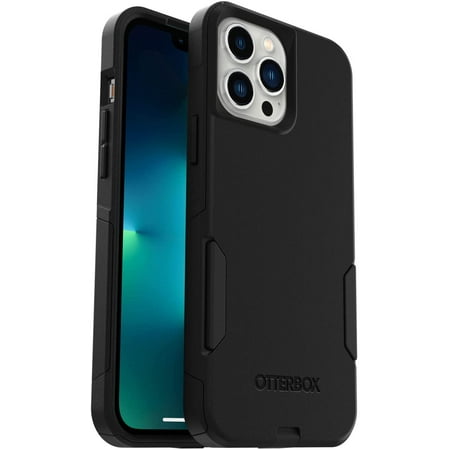 OTTERBOX COMMUTER SERIES Case for iPhone 13 Pro Max & iPhone 12 Pro Max - BLACK