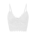 thumbnail image 4 of Everyday Bras for Women Compression Bra Womens Sports Bra Sports Bra Women Pack plus Size Sports Bras for Women 2x Sports Bras for Women Running Womens Underwire Bras Small Sports Bras for White L, 4 of 5