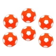 thumbnail image 3 of Orange Table Soccer Balls, 3 of 8