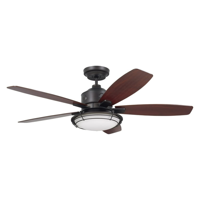 Emerson Rockpointe 54 in. Indoor/Outdoor Ceiling Fan Emerson Rockpointe 54 in. Indoor/Outdoor Ceiling Fan