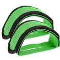 thumbnail image 2 of Sangle de Pied de Vélo Universelle, Sangles de Pédale, Clips de Pied, Ruban pour Vélo à Pignon Fixe (2 Pcs), 2 of 4