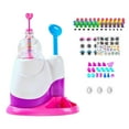 thumbnail image 1 of Ensemble de Jouets DIY d'Arts et Bricolage pour Enfants, Trousse d'Activité avec Fête Réutilisable et Autocollants Rebondissants Multicolores, 1 of 7