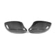 thumbnail image 2 of Real Carbon Fiber Side Door Rearview Mirror Cover Housing for E85 Z4 2002-2008 Car Wing Mirror Shell Caps Right, 2 of 5