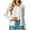White, variant on Fmbrln Womens Lightweight Cardigan Sweaters Casual Long Sleeve Crew Neck Button Open Front Cardigans Fall Fashion 2025 Clothing Pink S