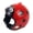Red, variant on YIFAEUX Chicken Helmet Safety Hens Bird Hard Hat Parrot Headwear Mini Chicken Costume Accessories for Small Pet Chicken Parakeet