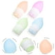 thumbnail image 3 of BRIGHTFUFU 4 dispensadores de loción de viaje, botellas dispensadoras de loción y envases para crema de manos., 3 of 7