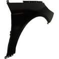 thumbnail image 3 of Replacement 1364 Fender Compatible with 1992-1995 Honda Civic Front, Left Driver Hatchback Coupe, 3 of 3