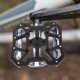 thumbnail image 1 of Nestingho 1Par Adaptador De Pedales En Aluminio Con Instalación Fácil Para Bicicletas De Y, 1 of 8