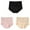 Multicolor, variant on Bigersell Women Underwear Clearance Boyshort Underwear Women High Cut Panty Style P-1261 Cotton Plus Size Panties Thongs Ladies Briefs Mid Waist Women's Briefs Multicolor L
