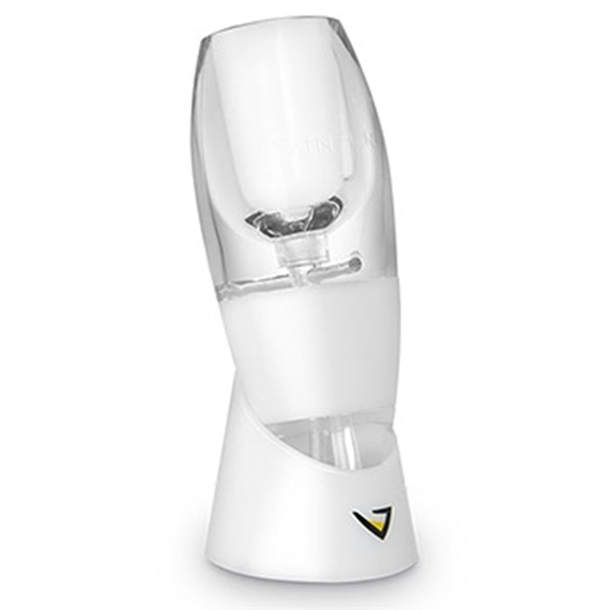 Vinturi Essential White Wine Aerator In Clear Acrylic Design Style