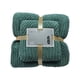 thumbnail image 2 of Coral Velvet Absorbent Towel Wholesale Two-piece Set Thickened Gift Bath Towel Set, 2 of 3