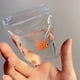thumbnail image 5 of Realistic Fish Stress Relief Toy | Transparent PVC Bag Design | Squeeze & Crush for Anxiety Relief | Durable TPR Material | Relaxation Desk Accessory | Cute Gift for Adults | 1 Pack, 5 of 7