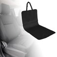 thumbnail image 3 of Funda protectora para asiento de coche para perros y mascotas, duradera, lavable para camiones 106cmx49cm Zulema Cojín del asiento, 3 of 5