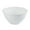 White, variant on Plastic Mixing Bowl Plastic Serving Bowl For Kitchen Big Capacity Lightweight Flexible Kitchen Bowl