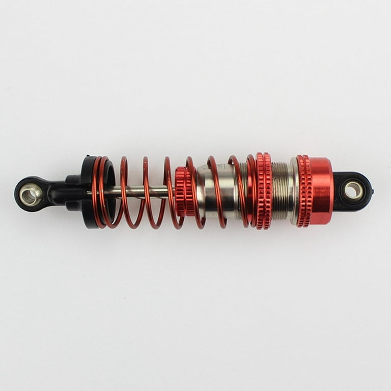RC Car Metal 124018-1849 Rear Shock Absorber Upgrade Parts for WLTOYS 124018 RC Car Metal 124018-1849 Rear Shock Absorber Upgrade Parts for WLTOYS 124018