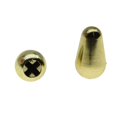 thumbnail image 3 of Dopro 2 uds guitarra interruptor de recogida de 5 vías interruptor de punta perilla del interruptor se adapta a USA FD Strat/Tele/Stratocaster oro, 3 of 5