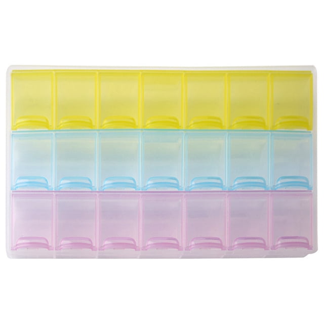 Jewelry Storage Box Professional Nail Art Storage Container Bead Storage Box