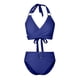 thumbnail image 4 of Conjunto de bikini a la moda para mujer, traje de baño de dos piezas con relleno, almohadilla en el pecho, sin soporte de acero, ropa de playa Fridja  nalpqowj52408, 4 of 8