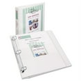 thumbnail image 2 of Avery Flip Back View Binders and Sparco 3-Hole Letter-size Print-On Tab Dividers Bundle, 2 of 3
