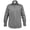 Light Gray, variant on Flame Resistant FR Welding Shirt - 100% C - Heavyweight 9 oz (3X-Large, Welders Green)