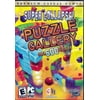 SUPER COLLAPSE PUZZLE GALLERY PC CD - Over 600 Puzzles - A Puzzle Lovers Delight