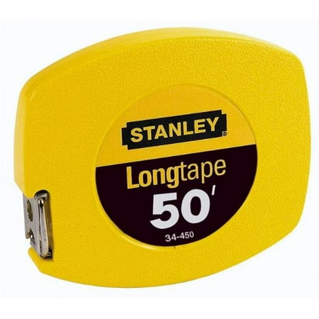 

Alvin Tape-stanley Steel Long 50x3-8