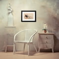 thumbnail image 4 of Anonymous 18x13 Black Modern Framed Museum Art Print Titled - A Man and Woman Sit Looking at a Ghost. (1895), 4 of 5