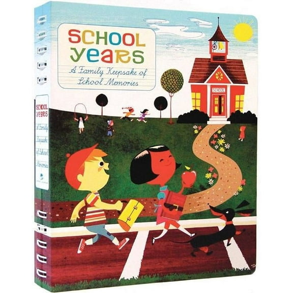 SCHOOL YEARS JOURNAL