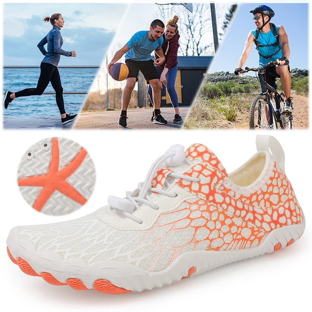 Zapatos deportivos atléticos al aire libre Slip-On para nadar Bucear Surf