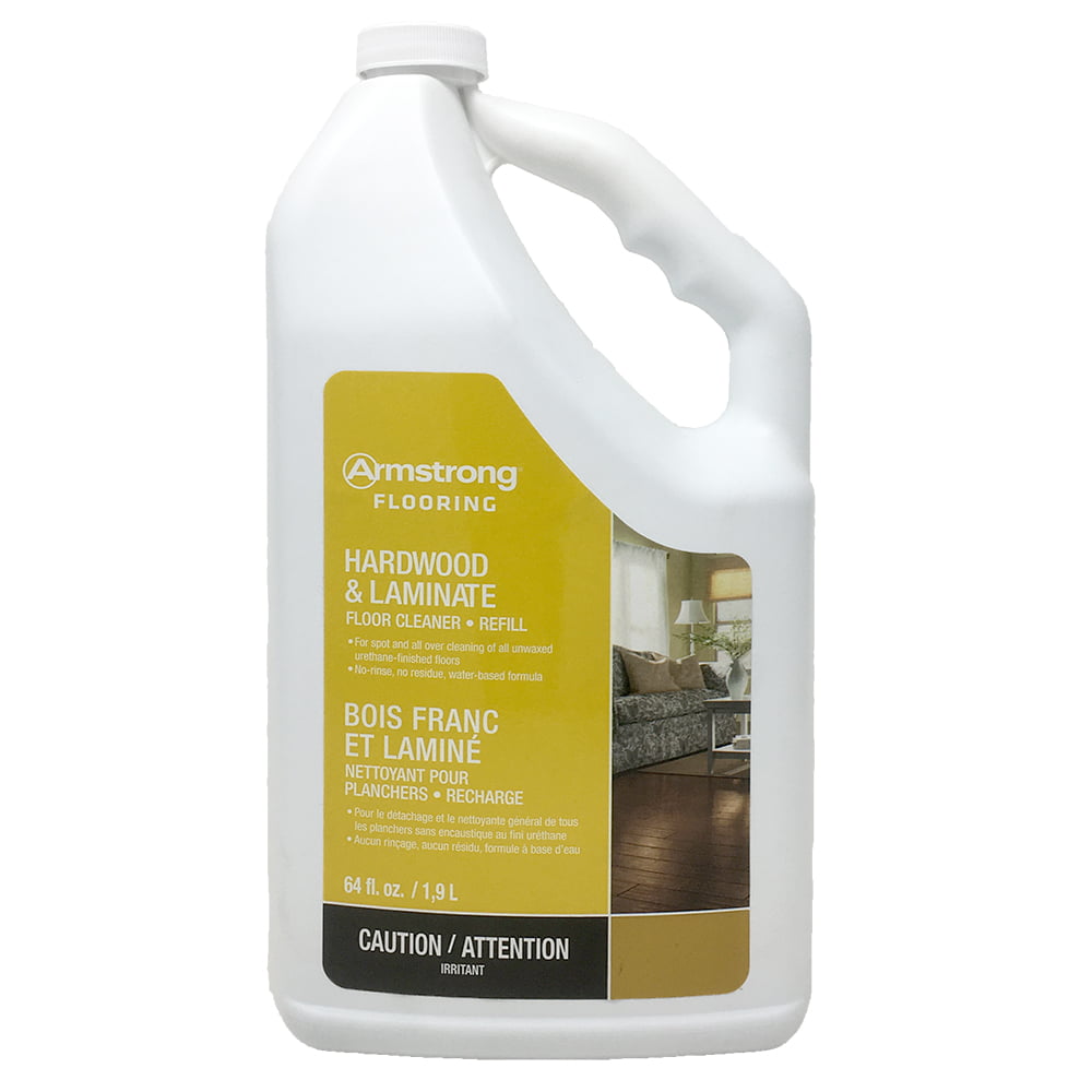 Laminate Floor Cleaner Refill 64, Armstrong Hardwood & Laminate Floor Cleaner