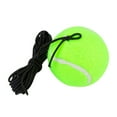 thumbnail image 2 of Tennis Training Ball,Tennis Ball Tennis Beginner Tennis Ballwith String Trainer Tennis Ball Convenient Use, 2 of 8