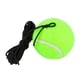 thumbnail image 2 of Pelota de tenis para principiantes, con cuerda elástica de goma de 4 m para práctica individual., 2 of 14