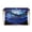 Blue-lotus 3, variant on Women's Leather Clutch Handbags- Removable Shoulder Straps Leather Crossbody Bag(2-in-1), Forest Muse