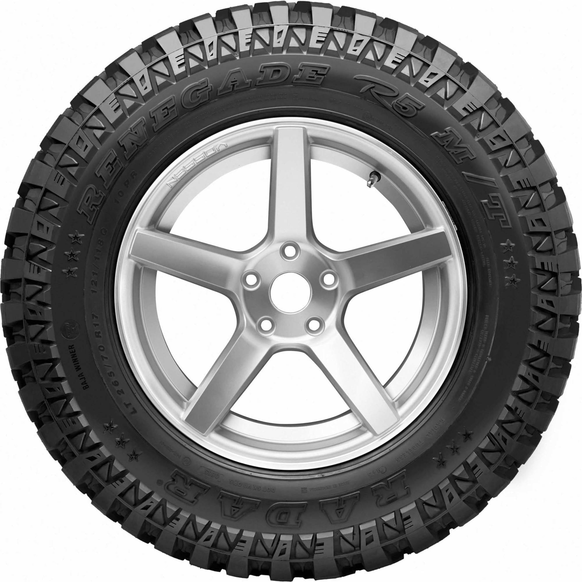 Radar Renegade R5 LT235/85R16 120/116 Q Tire