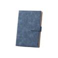 thumbnail image 2 of Vacemry Magnetic Closure Notebook, A5 Notepad with Thick Paper and Stylish Design, Business Office Work Conferences Journal, Planner Diary for Study College Study, Gift Idea for Men Women, 2 of 6