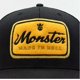 thumbnail image 4 of Gorra Trucker Negra Unitalla Imperial Black, 4 of 5