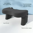 thumbnail image 3 of Oreiller de jeu accoudoir, espace spacieux et confortable coussin de bureau pour canapé, 3 of 7