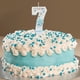 thumbnail image 4 of Velas Digitales de Cumpleaños con Temática de Hielo y Nieve (0-9 Años) | Decoraciones de Copos de Nieve para Tartas con Lentejuelas Azules | Velas de Cera para Fiestas de Cumpleaños de Niños y Niñas, 4 of 6