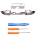thumbnail image 1 of 1 Set for Xbox Series S X Controller LB RB Bumpers Middle Bar Holder On Off Buttons Surround Guide Button Trigger, 1 of 7