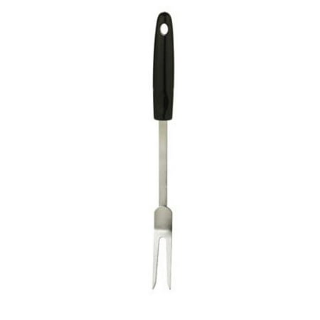 

Chef Craft Chef Craft 12940 Select Chrome Fork With Black Handle 12