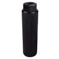 thumbnail image 4 of Eigraketly 2 uds. De aluminio antideslizante para bicicleta MTB, Pedal de eje de bicicleta antideslizante, clavijas de pie para eje trasero Ciclismo negro 100*28mm, 4 of 5