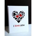 thumbnail image 5 of Hinana Troqueles De Metal Con Marco De Corazón De Amor, Troqueles De Corte De Boda Con Corazón Hueco, Plantillas De Corte Para Manualidades, Álbumes De Recortes, Fotos Decorativas, Troqueles De Papel, 5 of 5