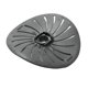 thumbnail image 1 of Cubierta de Cuchilla para TM31 TM5 TM6 Protector de Cuchilla de Acero Inoxidable, 1 of 5